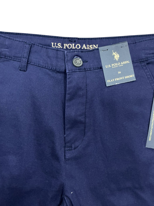 Pantaloneta 16 (U.S. POLO ASSN.)