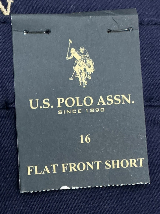 Pantaloneta 16 (U.S. POLO ASSN.)