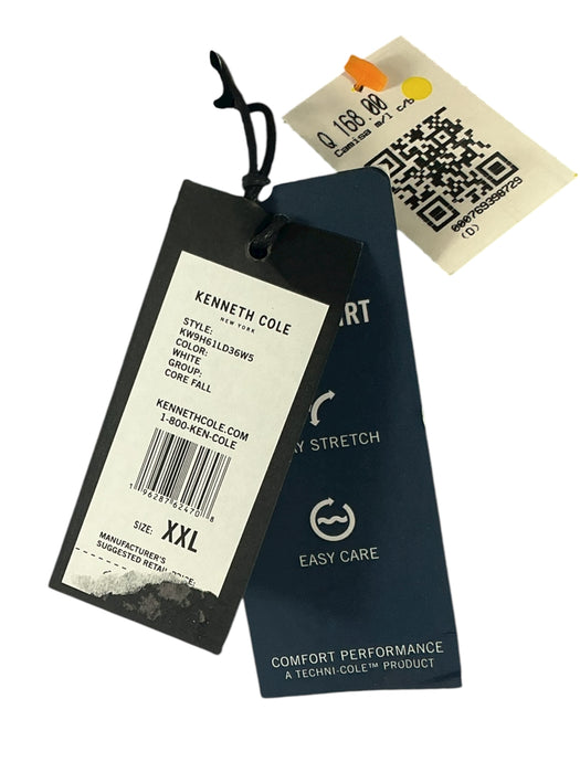 Camisa XXL (KENNETH COLE)