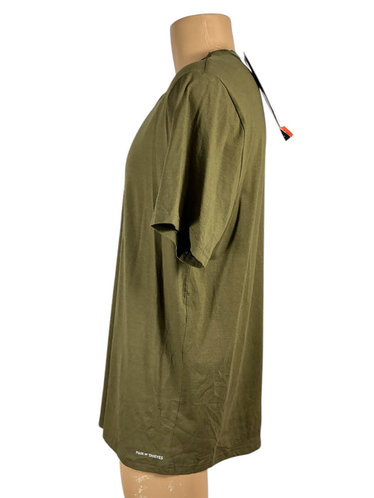 Playera XXL (PAIR OF THIEVES)