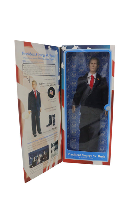 Presidente George Bush (TOYPRESIDENTS)