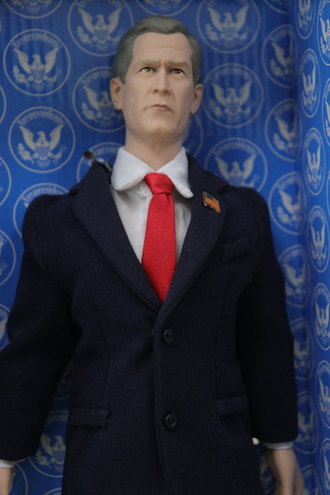 Presidente George Bush (TOYPRESIDENTS)