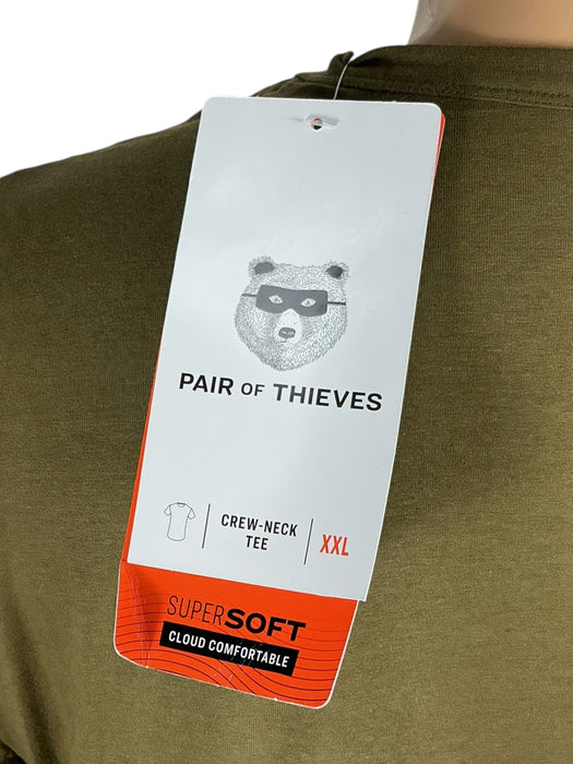 Playera XXL (PAIR OF THIEVES)