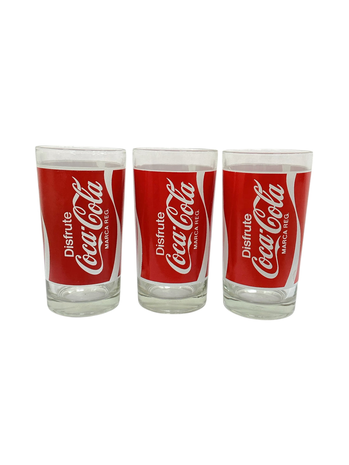 Set de vasos