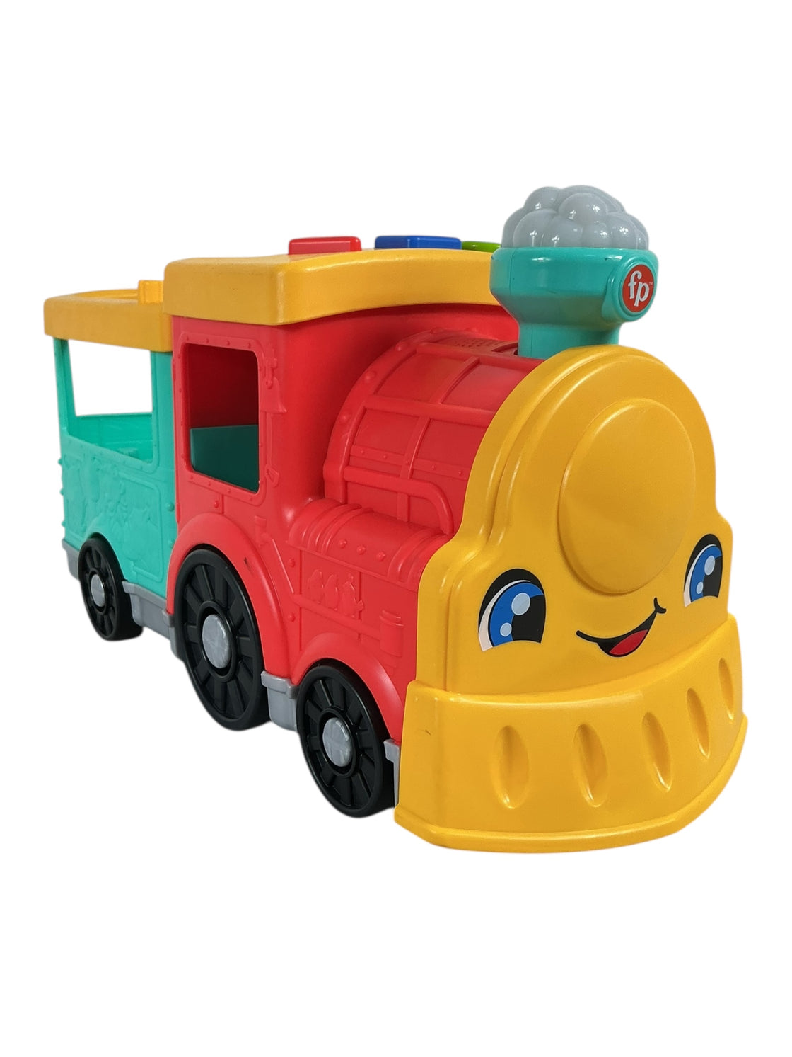 Tren de animales (FISHER PRICE)
