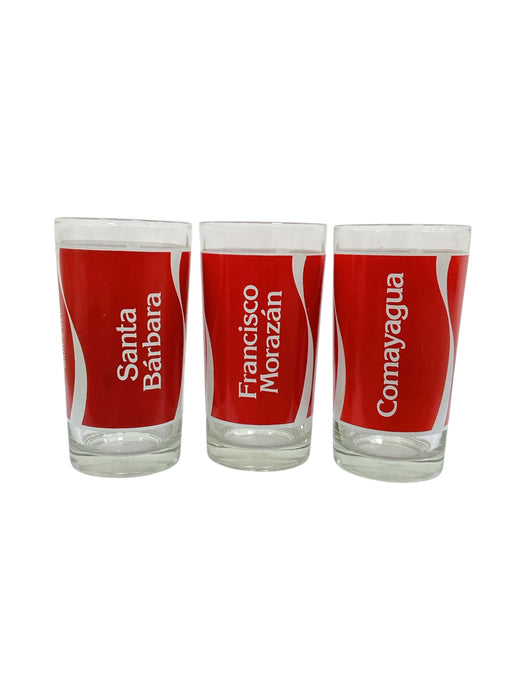 Set de vasos