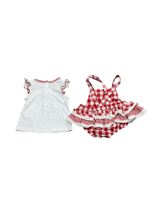 Traje para bebé 3-6M (TOMMY HILFIGER)