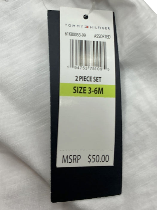 Traje para bebé 3-6M (TOMMY HILFIGER)