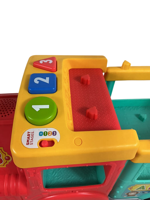Tren de animales (FISHER PRICE)