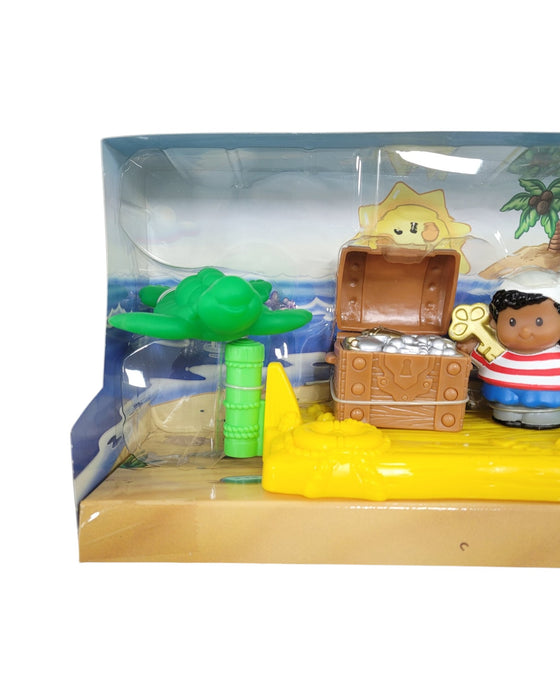 Caída del tesoro (FISHER PRICE)