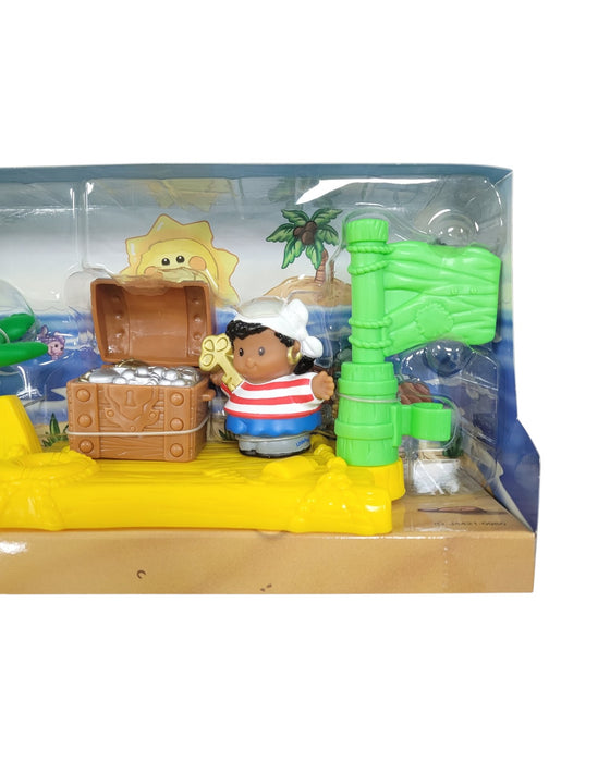 Caída del tesoro (FISHER PRICE)