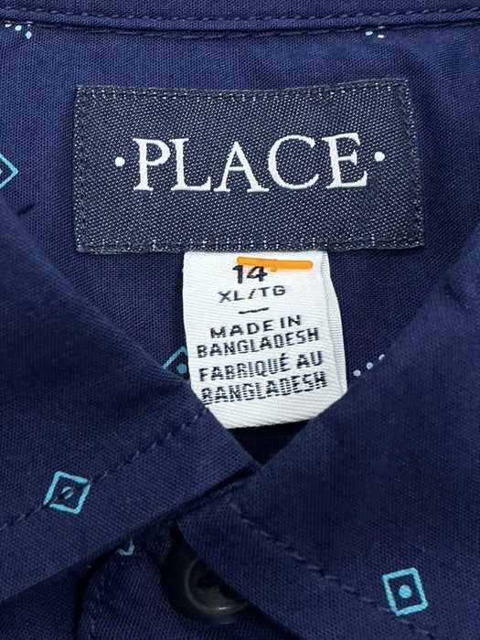 Camisa 14 (PLACE)