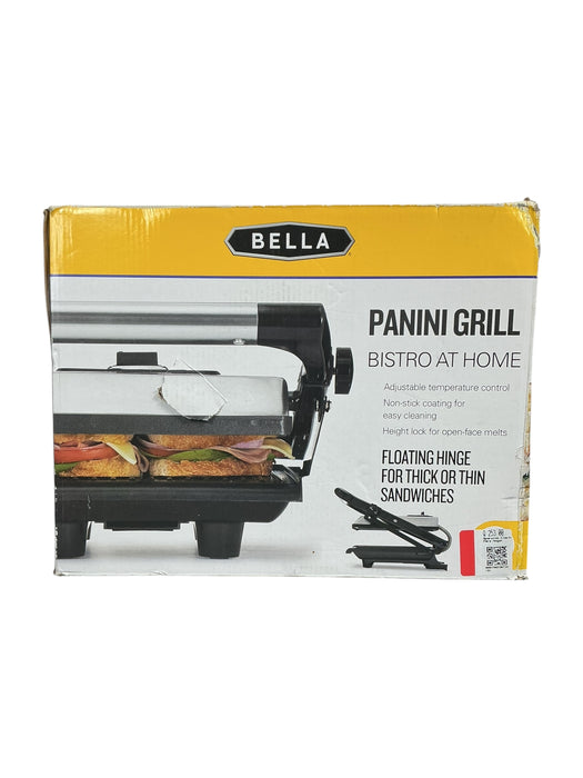 Parilla para paninis y sandwiches (BELLA)