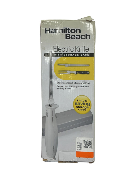 Cuchillo Eléctrico (HAMILTON BEACH)