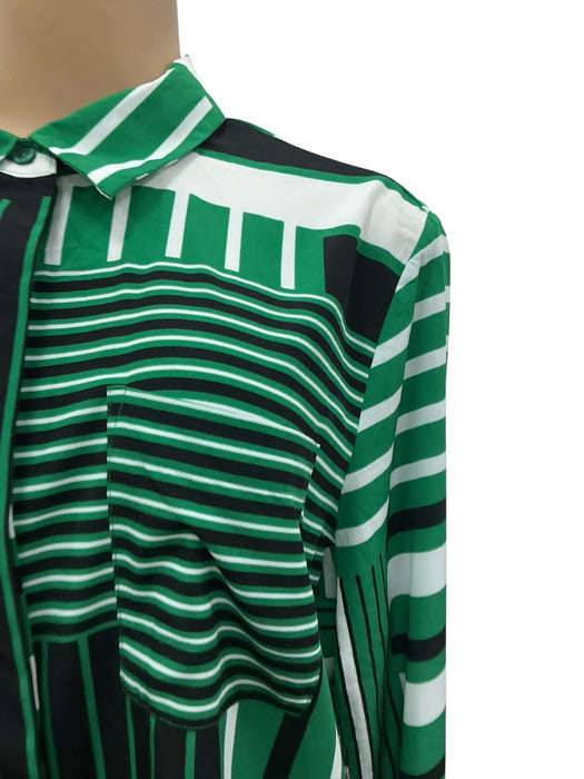 Blusa L (NINE WEST)