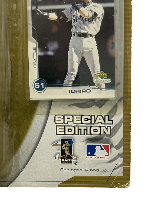 Ichiro #51  (UPPER DECK)