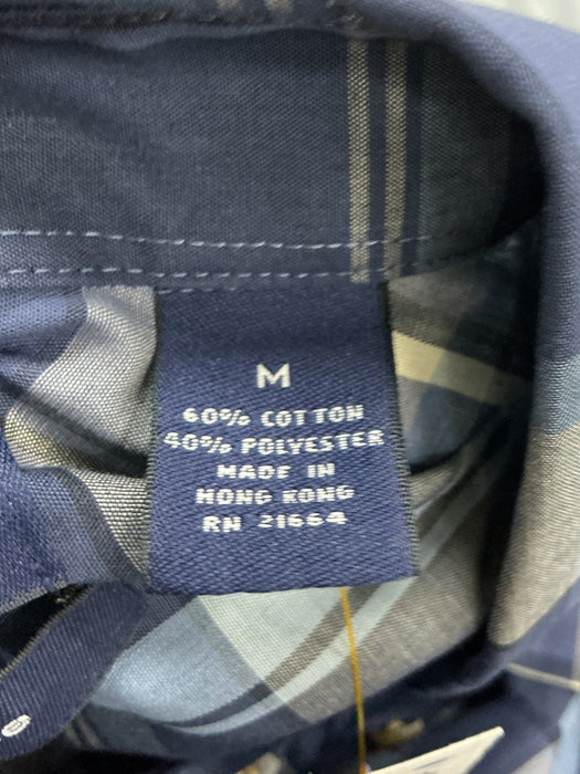 Camisa M (ROUNDTREE)