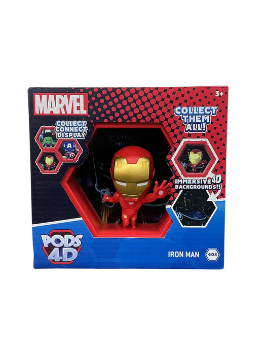 Iron Man (PODS 4D)
