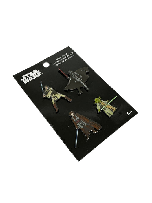 Set de prendedores de fantasía (STAR WARS)