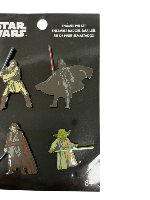 Set de prendedores de fantasía (STAR WARS)