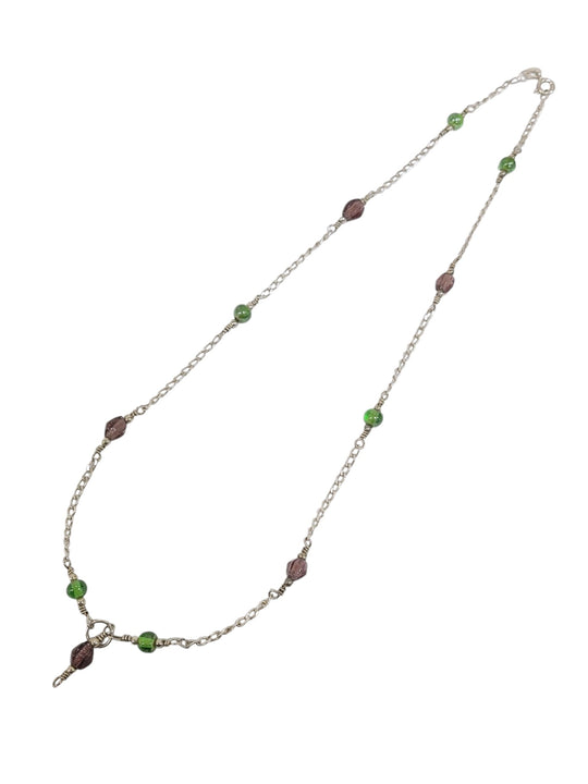 Cadena de plata (925)