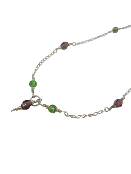 Cadena de plata (925)