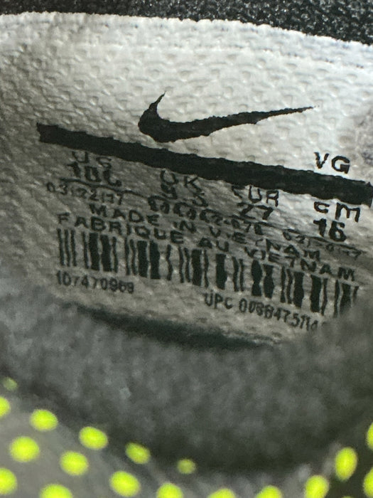 Tacos para niño 10C (NIKE)