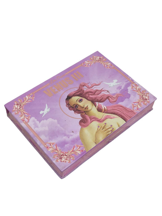 Paleta de sombras (LIME CRIME)