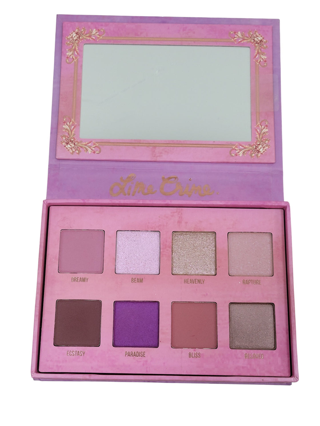 Paleta de sombras (LIME CRIME)
