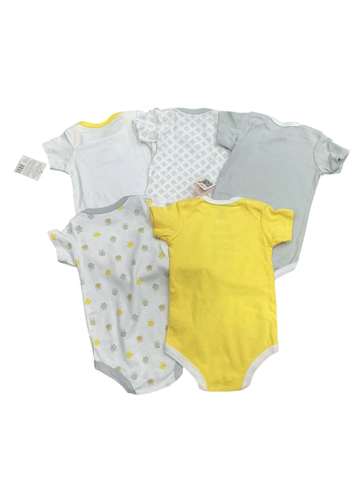 Set de bodys para bebé 6-9M (LUVABLE FRIENDS)