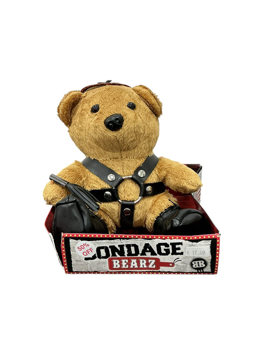 Oso de Peluche (BONDAGE)