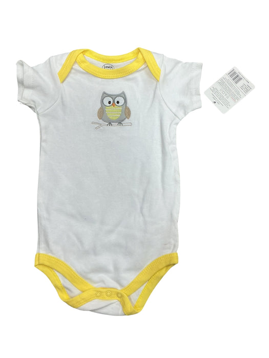 Set de bodys para bebé 6-9M (LUVABLE FRIENDS)