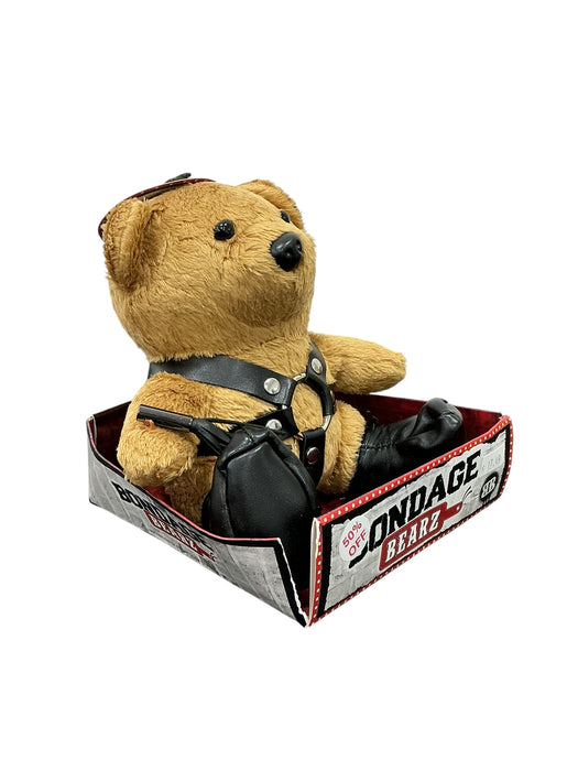Oso de Peluche (BONDAGE)