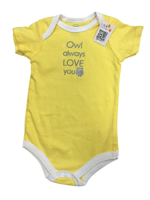 Set de bodys para bebé 6-9M (LUVABLE FRIENDS)