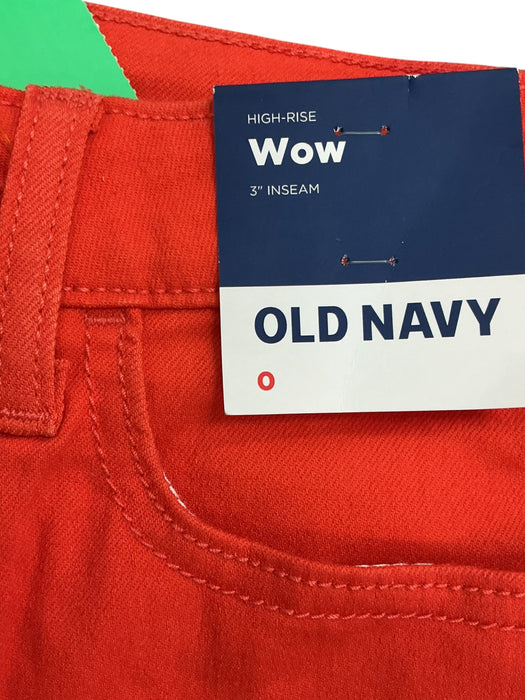 Short 0 (OLD NAVY)