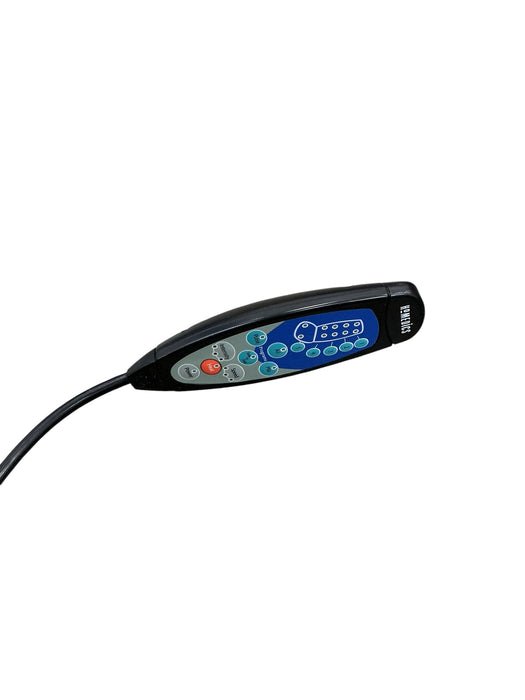 Asiento masajeador (HOMEDICS)
