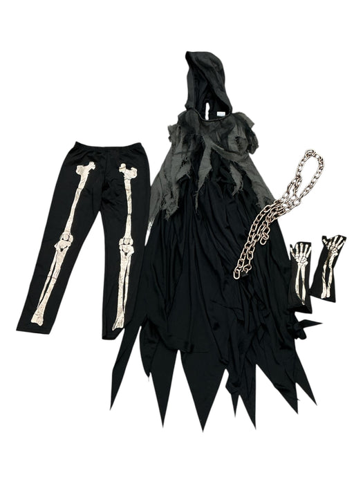Disfraz de Reaper Oscuro para niña (SPIRIT)