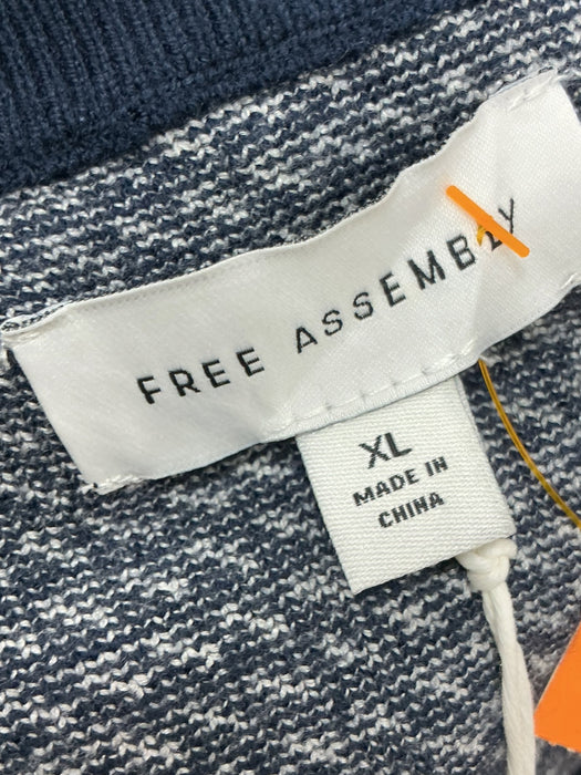 Suéter XL (FREE ASSEMBLY)