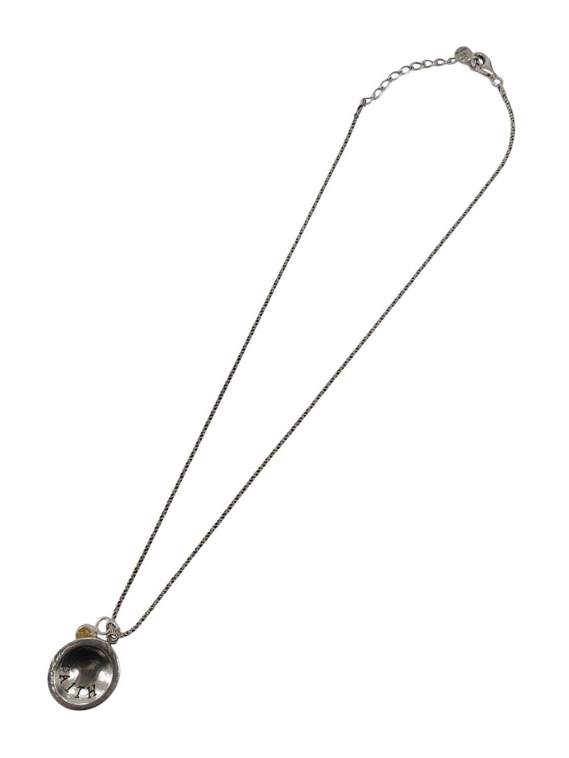Collar de plata (925)