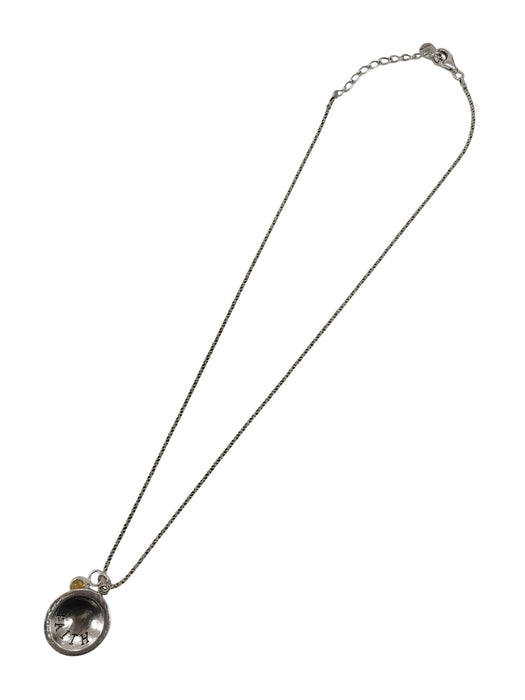 Collar de plata (925)