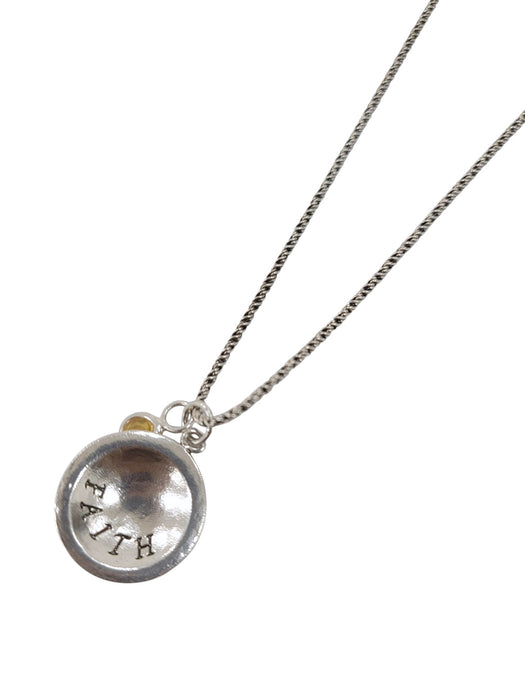 Collar de plata (925)