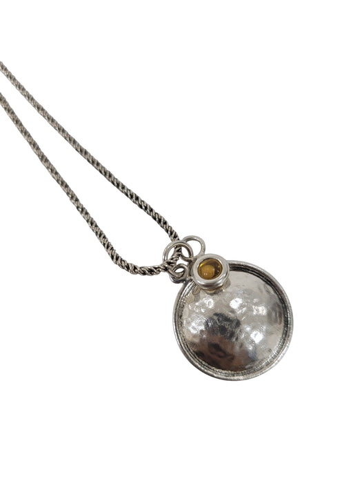 Collar de plata (925)