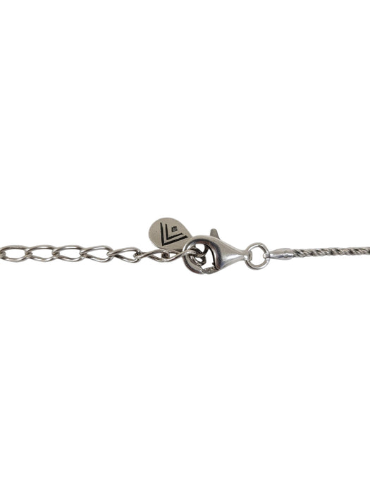Collar de plata (925)
