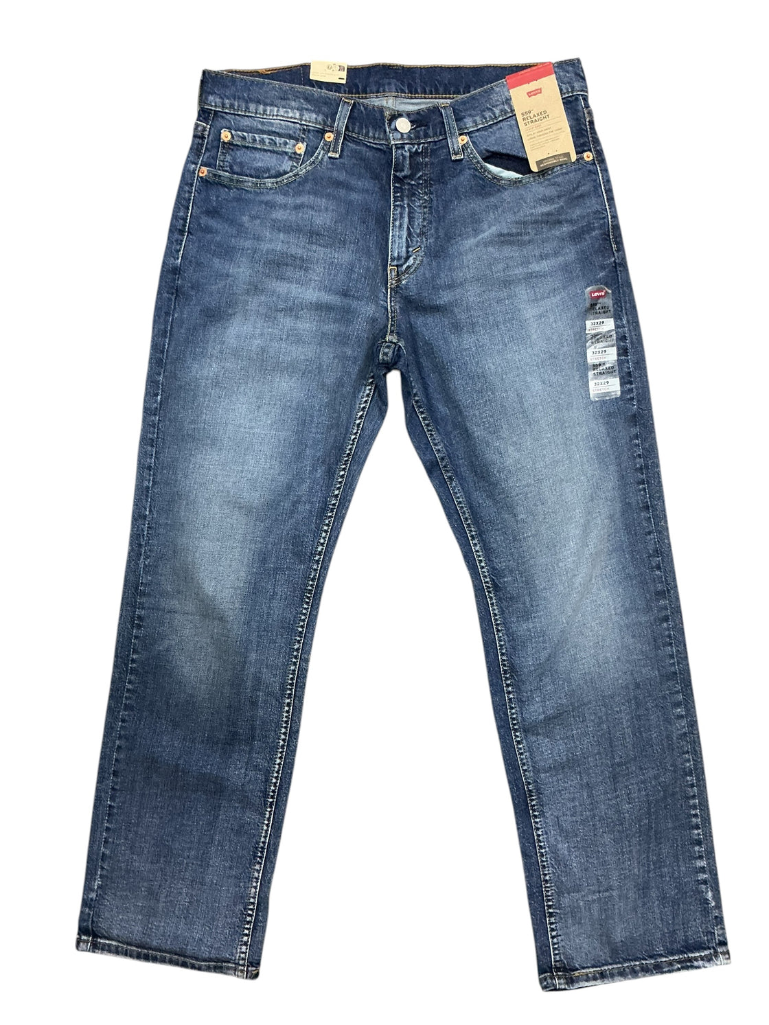 Pantalón  32*29 (LEVIS)