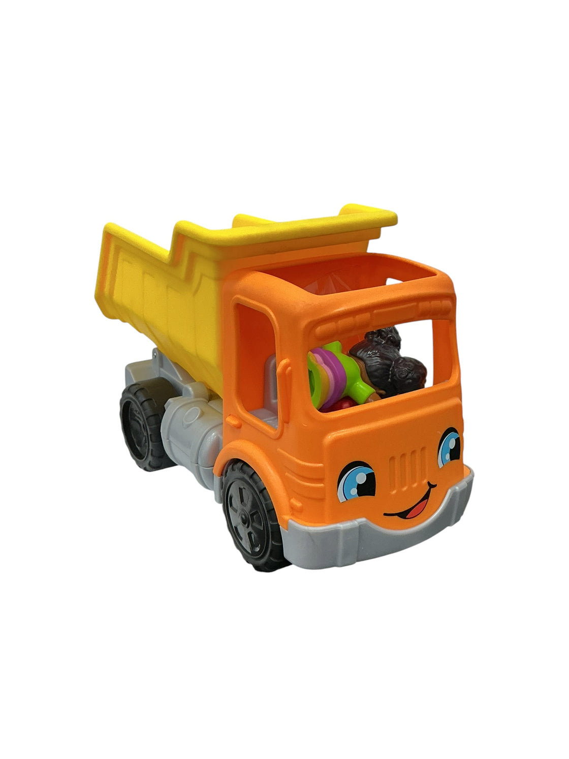 Camión de volteo (FISHER PRICE)