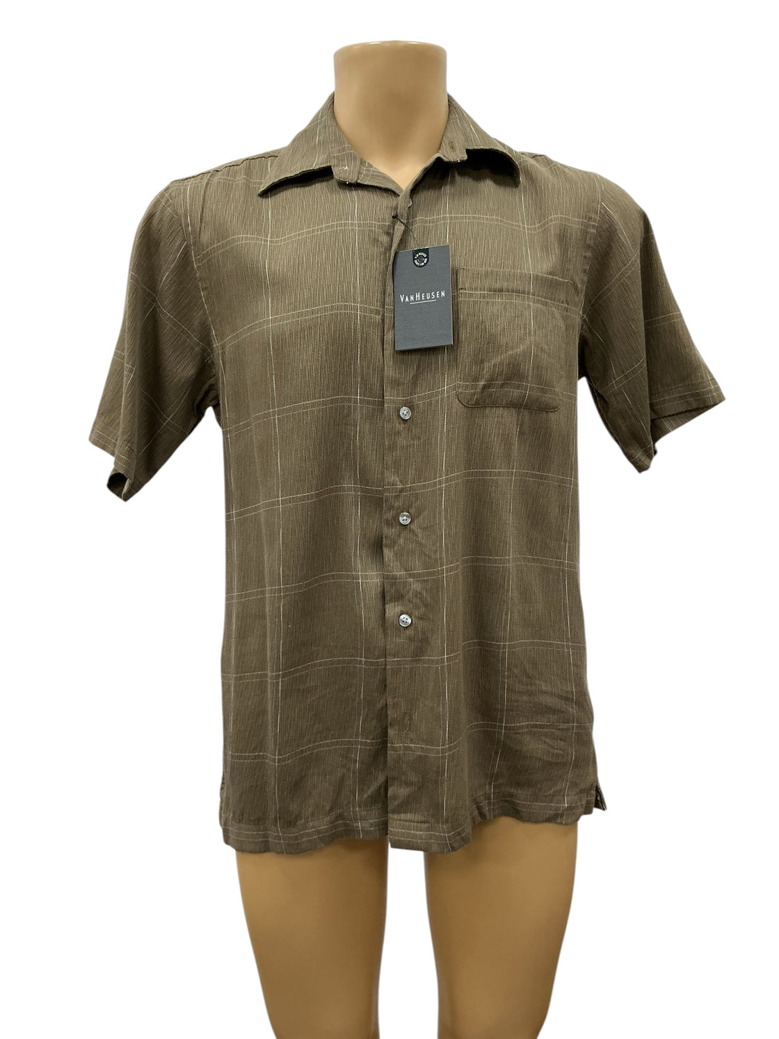 Camisa S (VAN HEUSEN)
