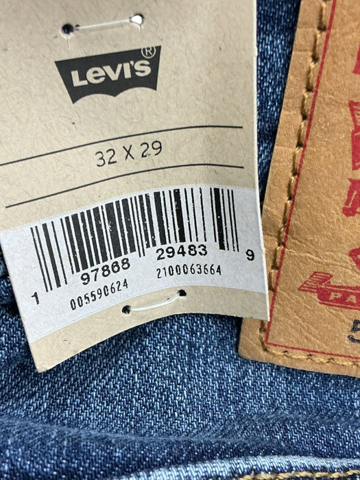 Pantalón  32*29 (LEVIS)