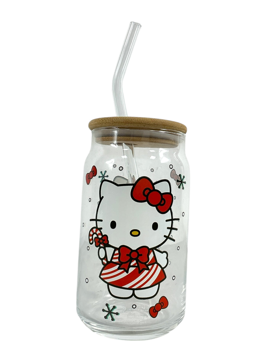 Vaso (HELLO KITTY)