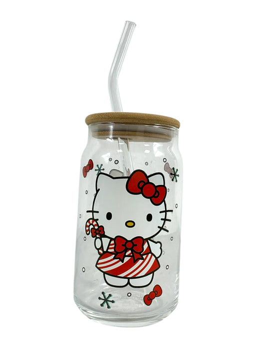 Vaso (HELLO KITTY)