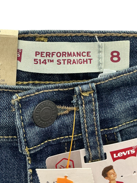 Pantalón para niñ@ 8 (LEVIS)